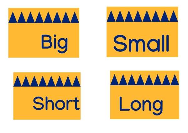  flash cards with measurement vocabularies.  A great way to understand basic measurement concepts.