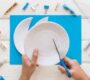 How to make paper plate crafts 1 90x80